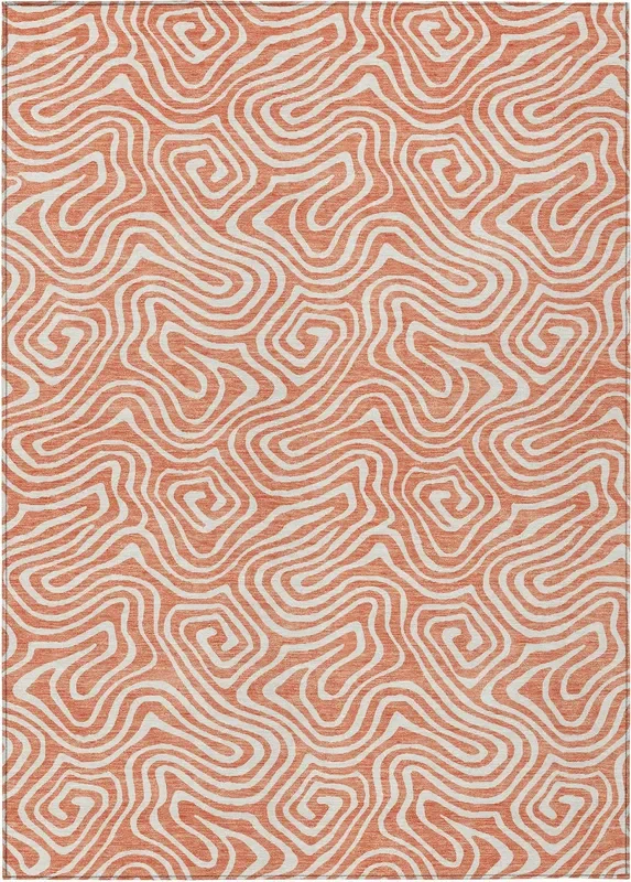 Addison Chantille ACN1030 Salmon Rug