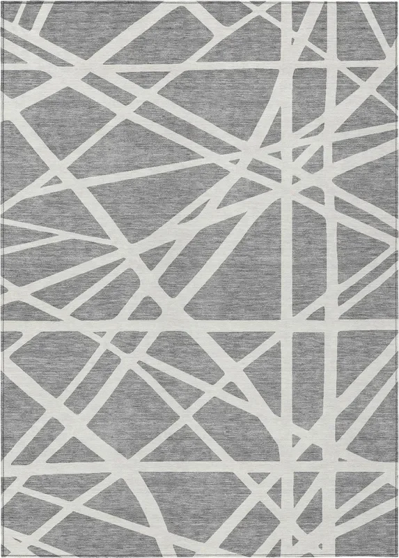 Addison Chantille ACN1040 Gray Rug