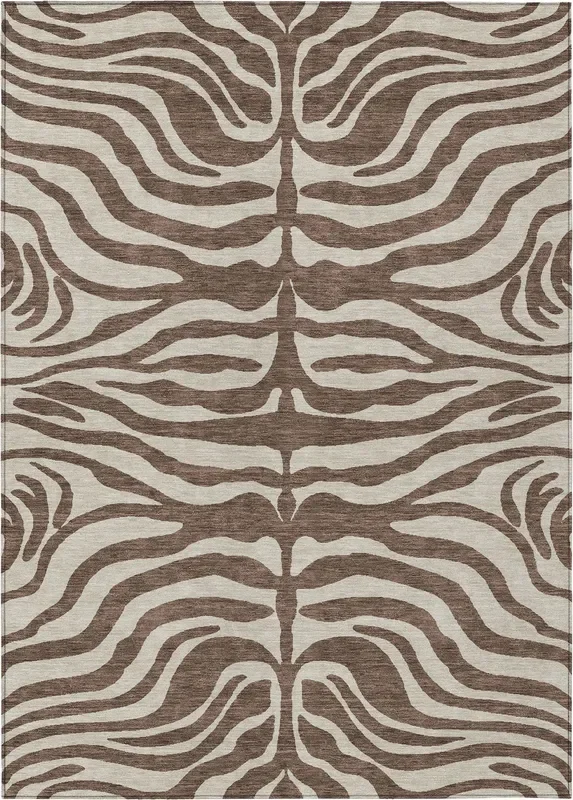 Addison Chantille ACN1042 Brown Rug