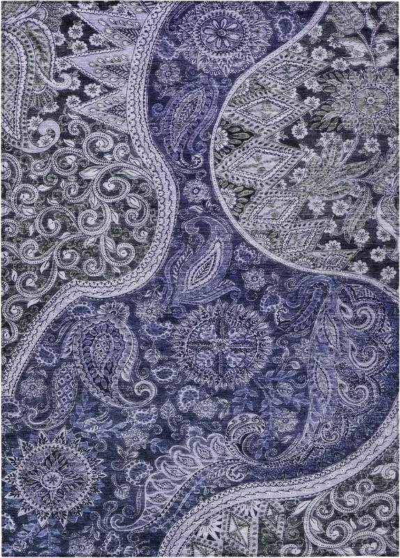 Addison Chantille ACN1078 Navy Rug