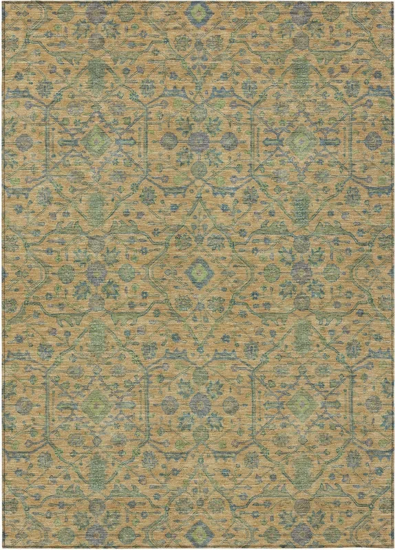 Addison Chantille ACN1131 Orange Rug