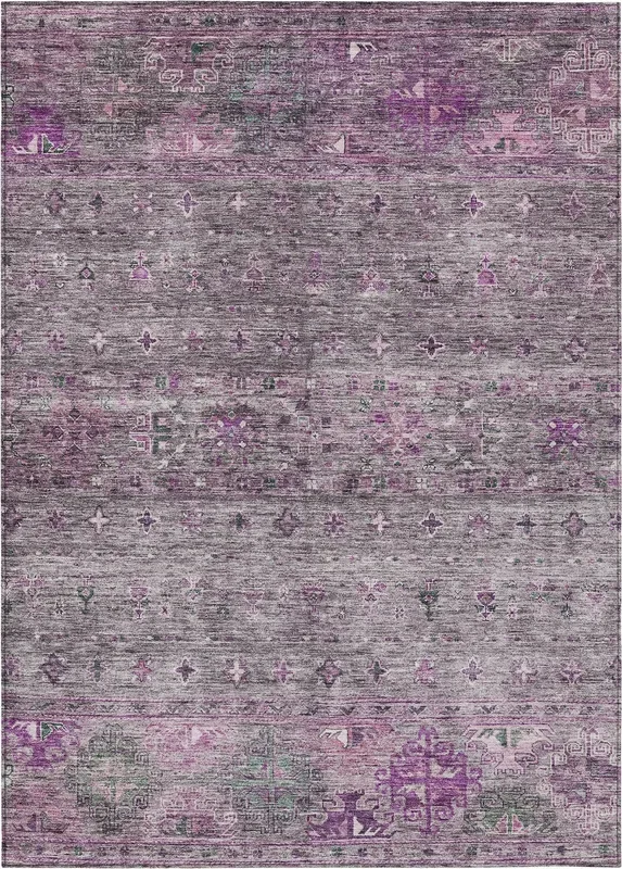 Addison Chantille ACN1220 Purple Rug
