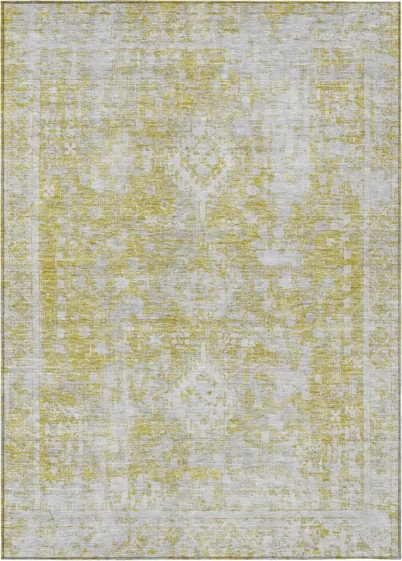 Addison Chantille ACN1229 Gold Rug