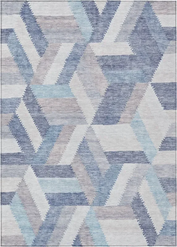 Addison Chantille ACN1241 Denim Rug