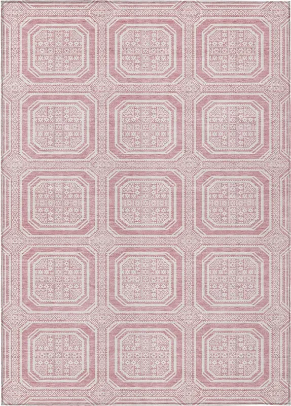 Addison Chantille ACN1461 Pink Rug