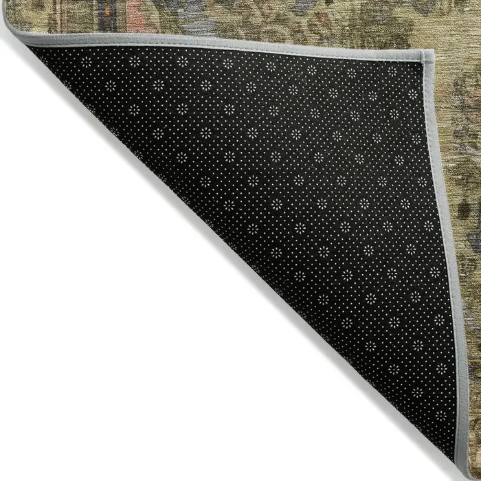 Addison Chantille ACN1646 Aloe Rug