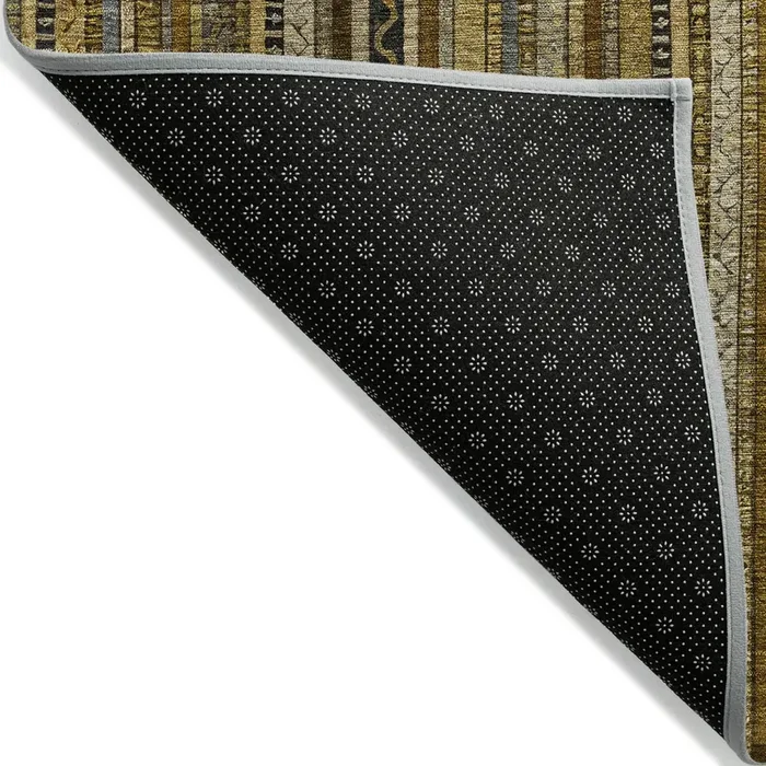 Addison Chantille ACN1654 Brown Rug