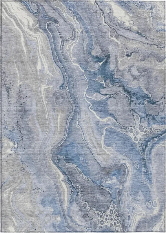 Addison Chantille ACN1681 Denim Rug