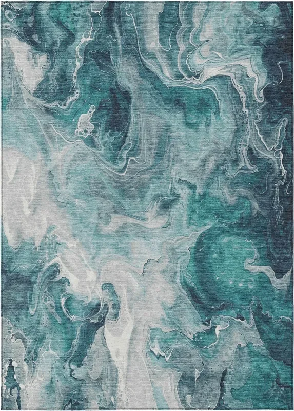 Addison Chantille ACN1687 Teal Rug