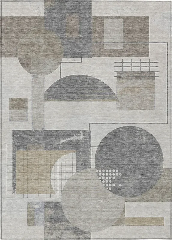 Addison Chantille ACN1695 Beige Rug