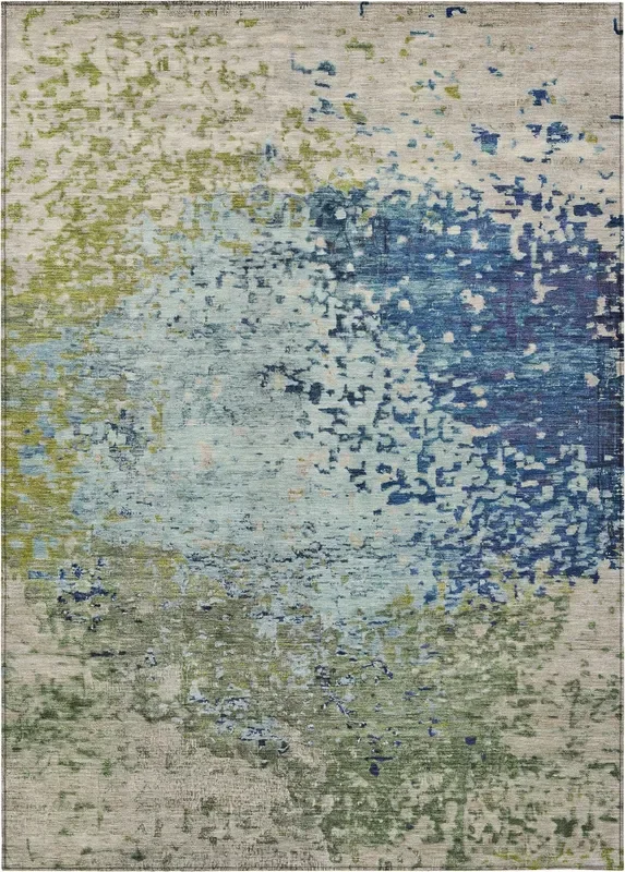 Addison Chantille ACN1737 Blue Rug