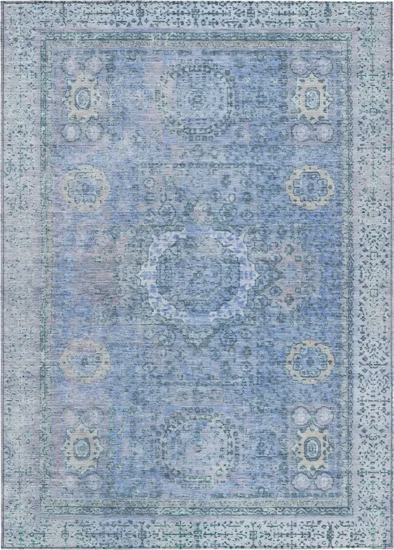 Addison Chantille ACN1740 Blue Rug
