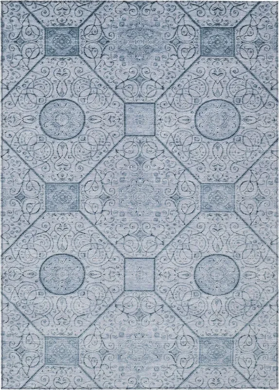 Addison Chantille ACN1748 Blue Rug