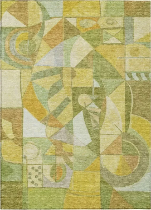 Addison Chantille ACN1758 Fern Rug
