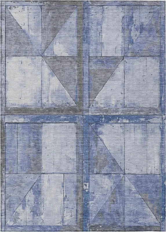 Addison Chantille ACN1875 Denim Rug