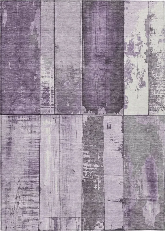 Addison Chantille ACN1877 Purple Rug