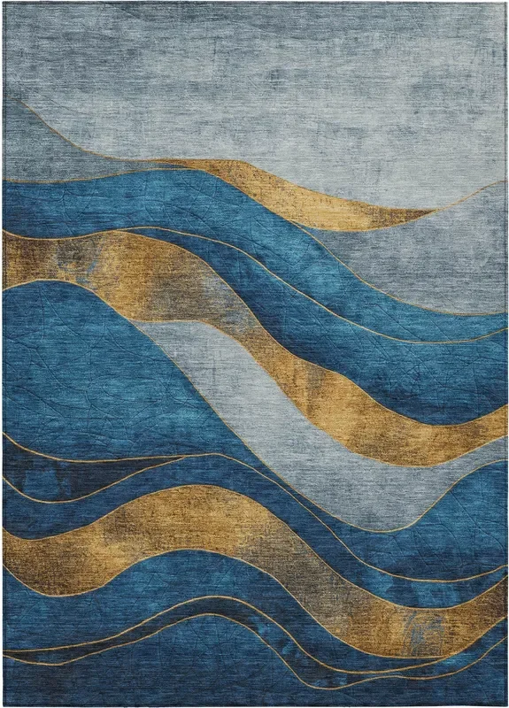 Addison Chantille ACN1892 Blue Rug