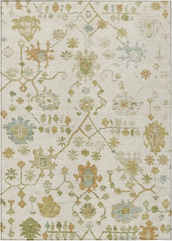 Addison Chantille ACN1930 Ivory Rug