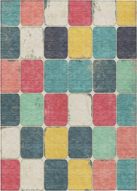 Addison Chantille ACN1948 Teal Rug