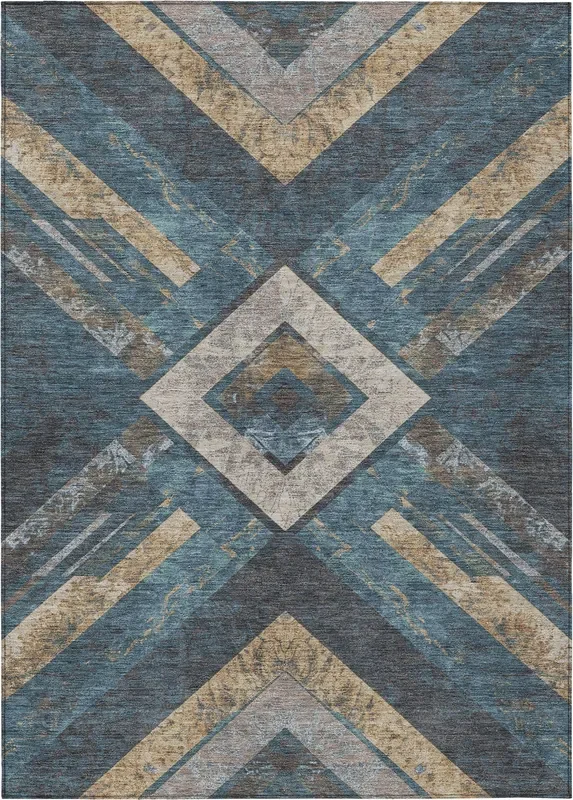 Addison Chantille ACN1955 Navy Rug