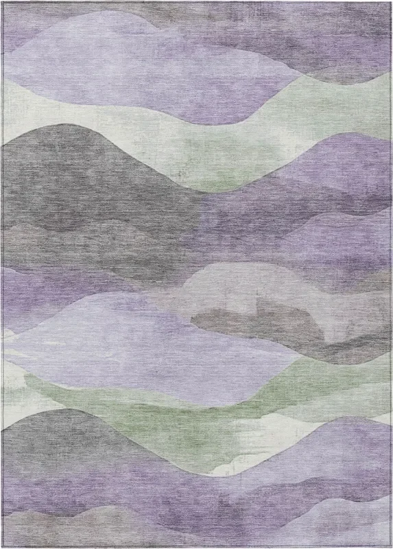Addison Chantille ACN1966 Purple Rug