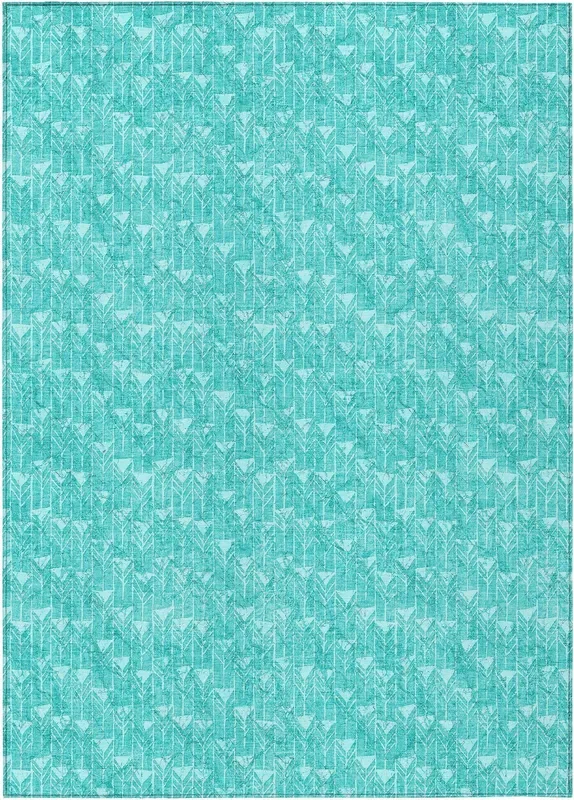 Addison Chantille ACN514 Teal Rug
