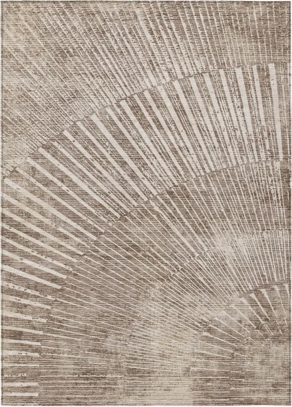 Addison Chantille ACN542 Taupe Rug