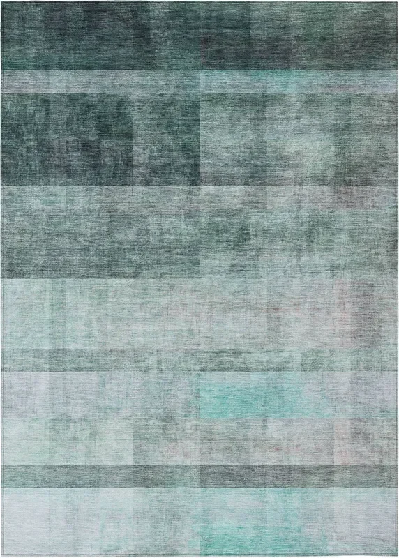 Addison Chantille ACN568 Teal Rug