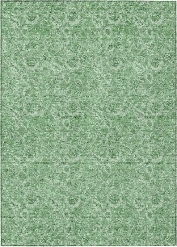 Addison Chantille ACN662 Green Rug