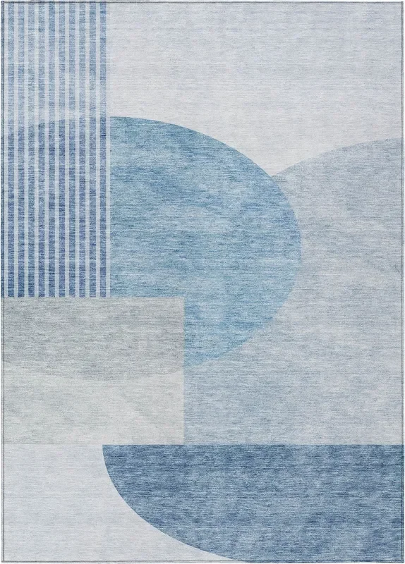 Addison Chantille ACN678 Blue Rug