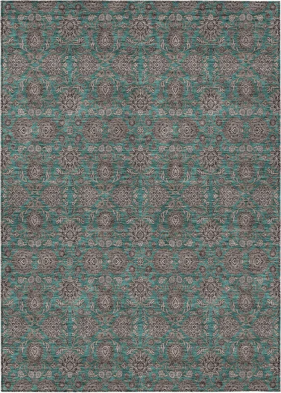 Addison Chantille ACN702 Teal Rug