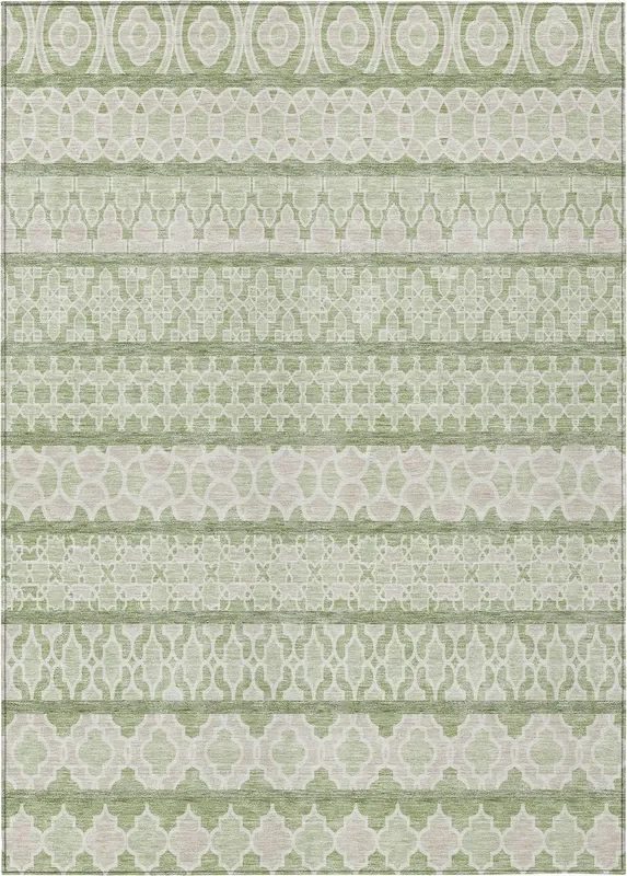 Addison Chantille ACN726 Aloe Rug