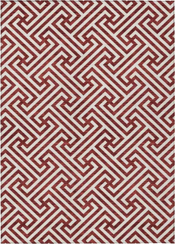 Addison Chantille ACN731 Merlot Rug