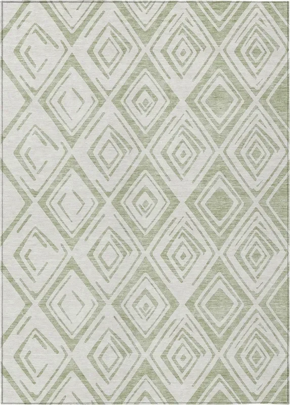 Addison Chantille ACN737 Aloe Rug