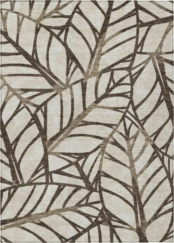 Addison Chantille ACN741 Chocolate Rug