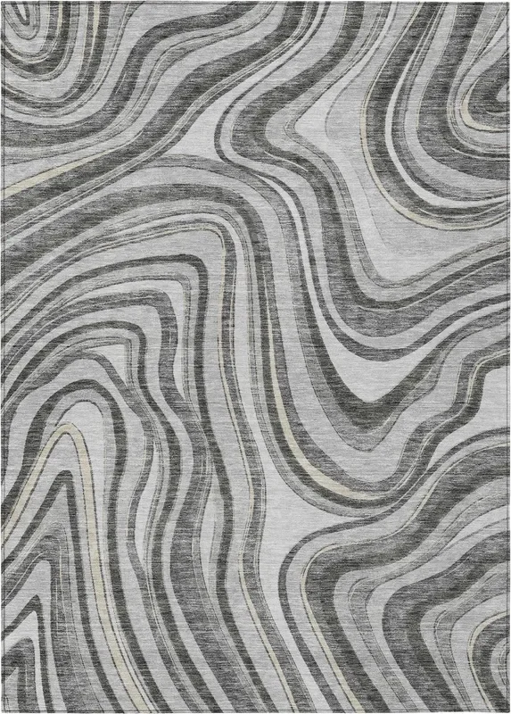 Addison Chantille ACN756 Gray Rug
