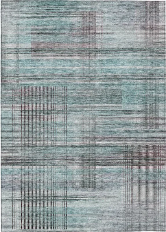 Addison Chantille ACN819 Teal Rug