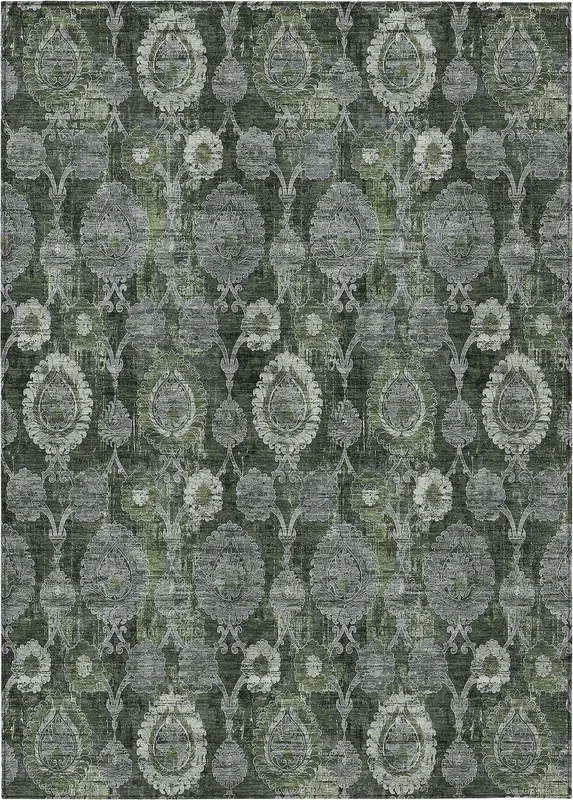 Addison Chantille ACN821 Olive Rug