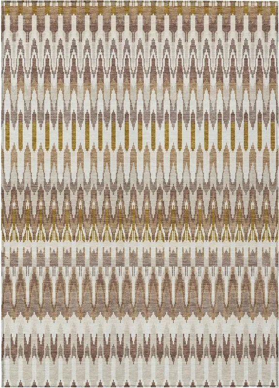 Addison Chantille ACN860 Brown Rug