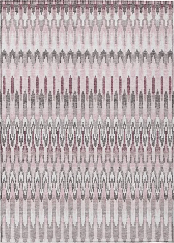 Addison Chantille ACN860 Pink Rug