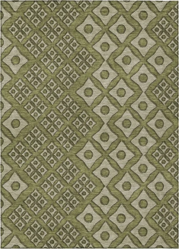 Addison Chantille ACN866 Olive Rug