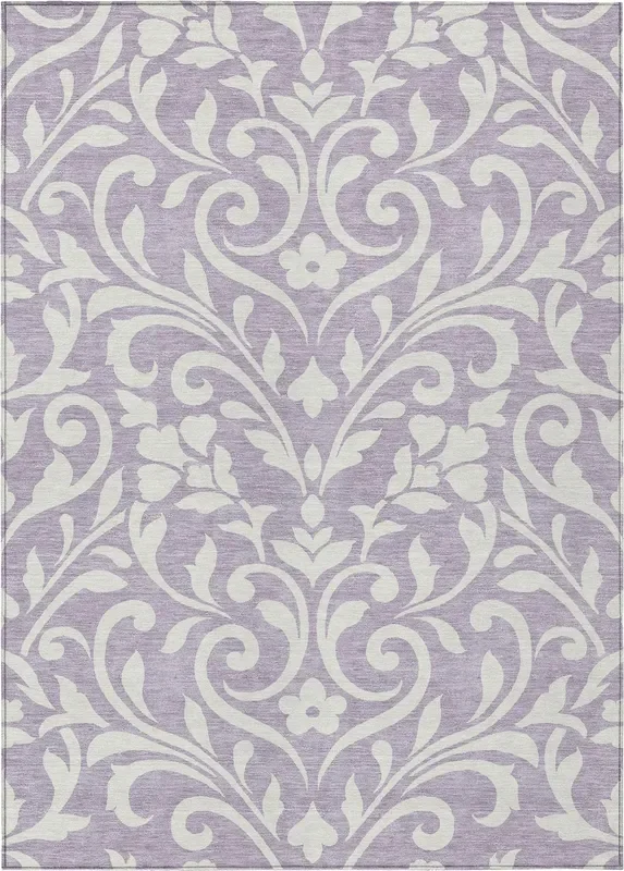 Addison Chantille ACN875 Lavender Rug