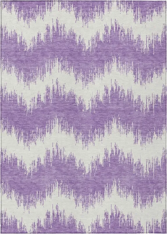 Addison Chantille ACN880 Purple Rug