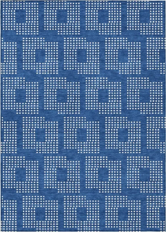 Addison Chantille ACN890 Blue Rug