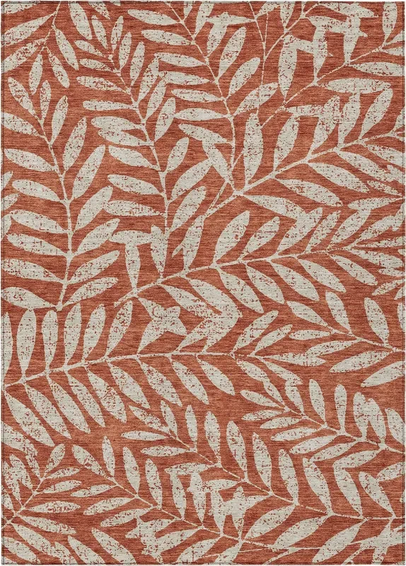 Addison Chantille ACN899 Paprika Rug
