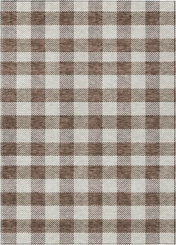Addison Chantille ACN924 Brown Rug