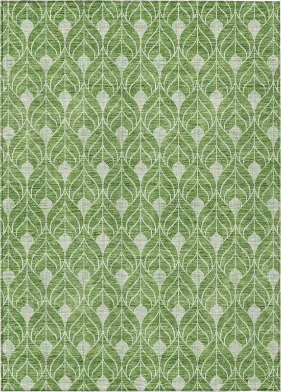 Addison Chantille ACN931 Green Rug