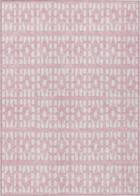 Addison Chantille ACN963 Pink Rug