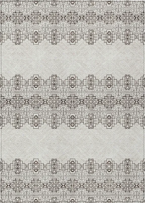 Addison Chantille ACN970 Chocolate Rug