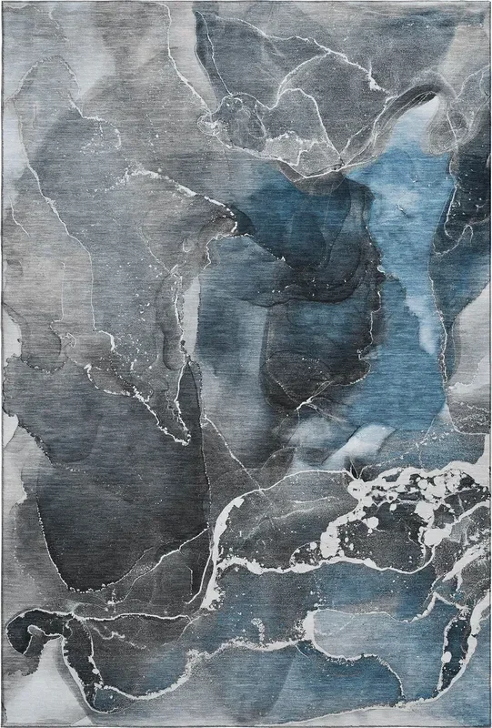 Addison Mayfield AMF503 Blue Rug